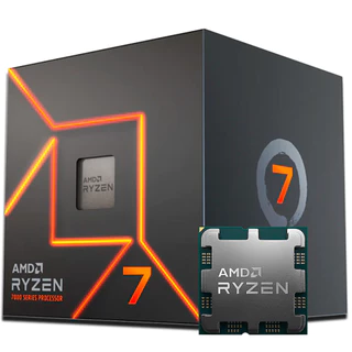 Processador AMD Ryzen 7 7700 40MB 3.8Ghz - 5.3Ghz