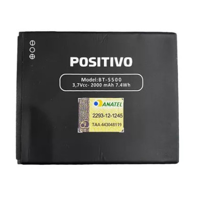 Bateria Bt-s500 Positivo 
