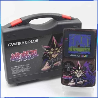 GBC Highlight 2023 Ips point-to-Full Fit Screen Game King Edição Limitada Gameboy Fita Portátil Embalagem 116 Em Um Presente