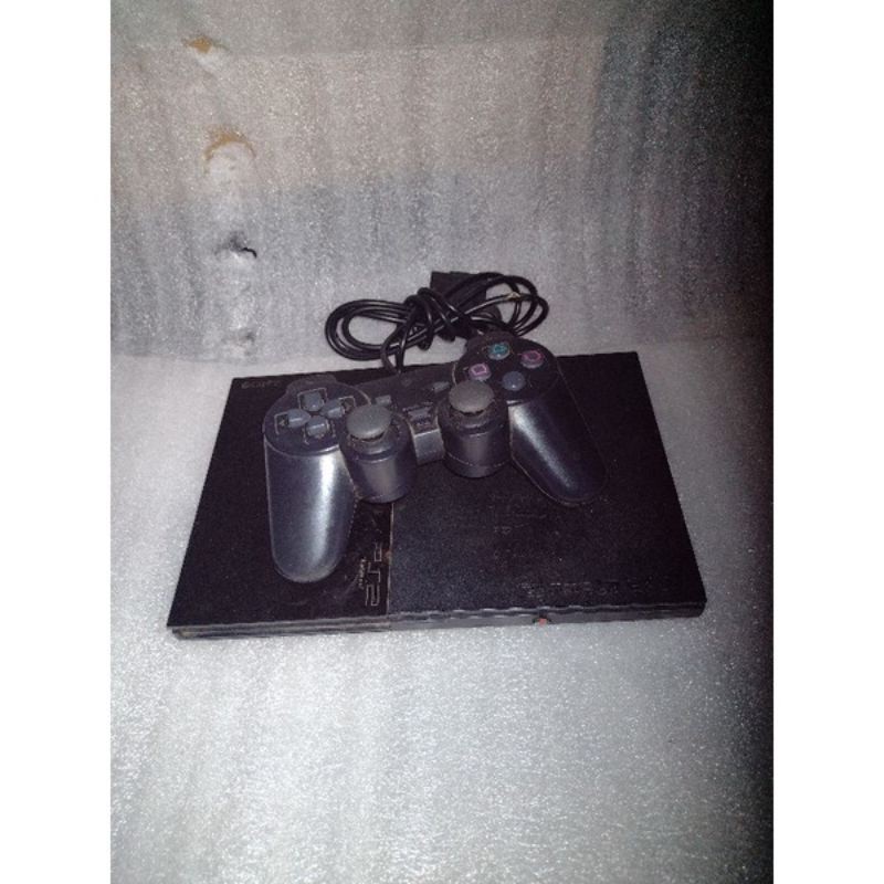 Playstation 2 PS2 com defeito aceito ofertas leia o anúncio