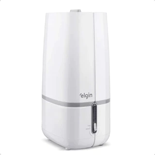 Umidificador de Ar Portátil Ultrassônico 2 L 18W - Elgin