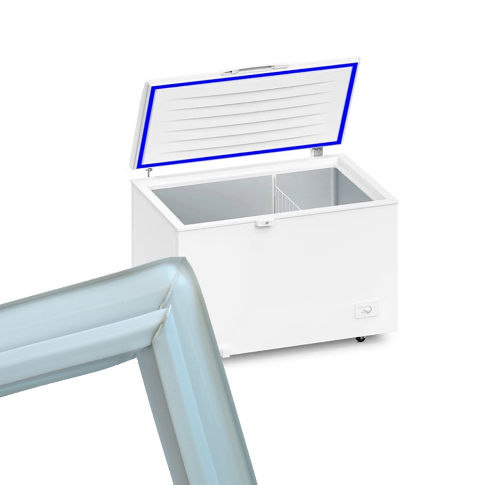 Borracha Freezer Para Marca Consul Modelos CHA31 CHA31C Medidas
