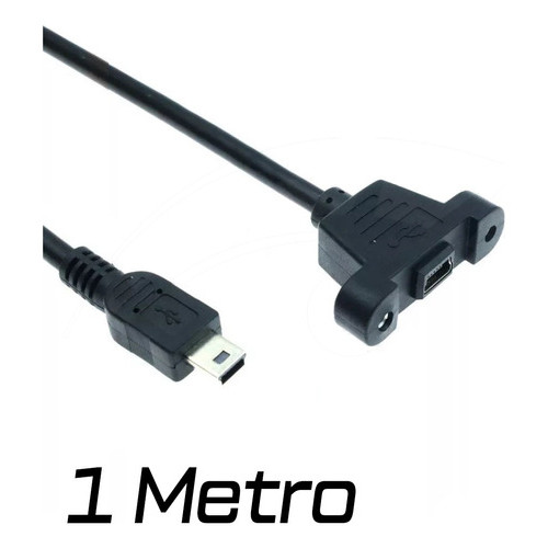 Cabo Usb Para Extensão Linha Fueltech Ft450 500 550 600 | Shopee Brasil