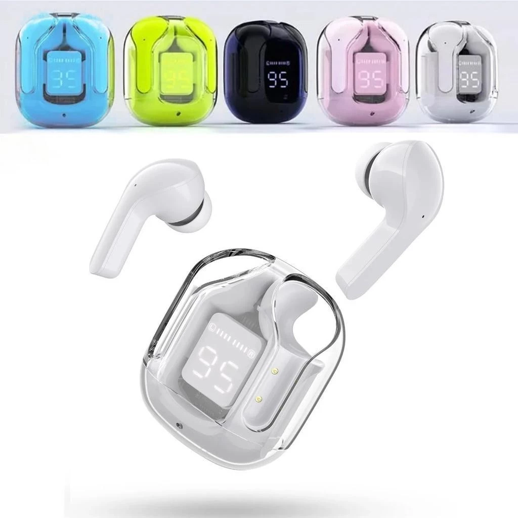 Fone De Ouvido NOVO A31 Ruído Cancelando Earbuds Bluetooth Sem Fio HiFi Stereo Com Carregamento De Visor Digital em oferta na Shopee Fone De Ouvido NOVO A31 Ruído Cancelando Earbuds Bluetooth Sem Fio HiFi Stereo Com Carregamento De Visor Digital