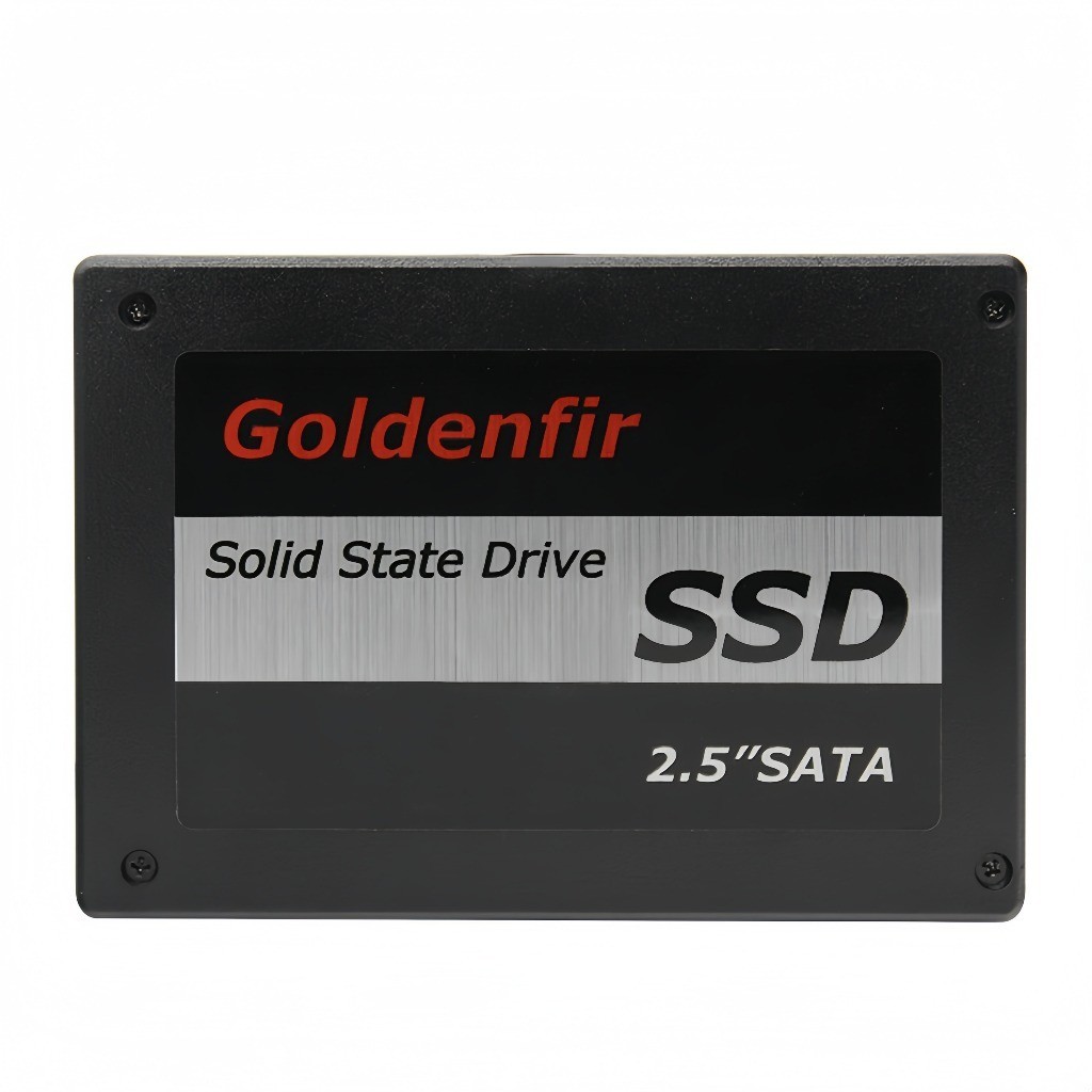 SSD 120GB - 240GB - 512GB - 1TB - PC Notebook Gamer - Goldenfir