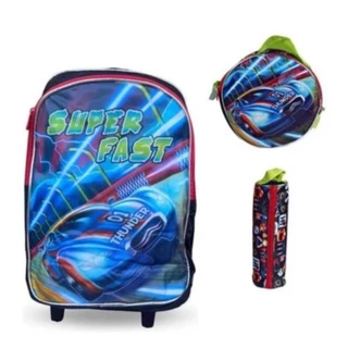 Kit Stylus Meninos Super Fã 3 Peças em Oferta na Shopee