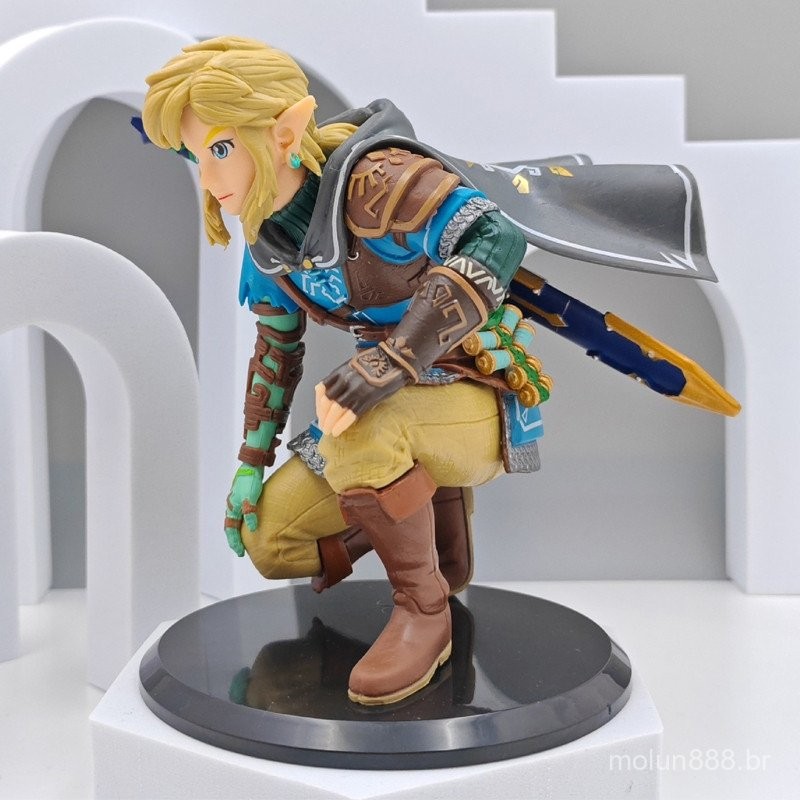 2026 Jogo Japonês 14 cm The Legend of Zelda: Tears of the Kingdom