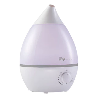 Umidificador Difusor de Aromas 4 Litros AIR FLOW Luminária Autonomia de até 12 horas 20W Bivolt WAP