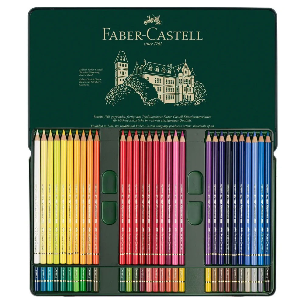Faber Castell Polychromos 48 em Promoção na Shopee Brasil 2026