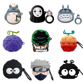 Capa Protetora para Fones de Ouvido Apple AirPods Pro 2 3, Compatível com AirPods 3ª Geração, Capa Protetora para AirPod