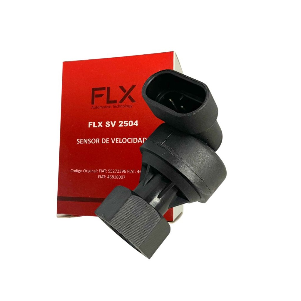Sensor Velocidade Para Fiat Strada 1.5 1999 a 2002 Sensor Velocimetro ...
