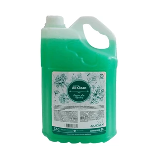 Sabonete Líquido Frescor da Manhã 5L All Clean em Oferta na Shopee