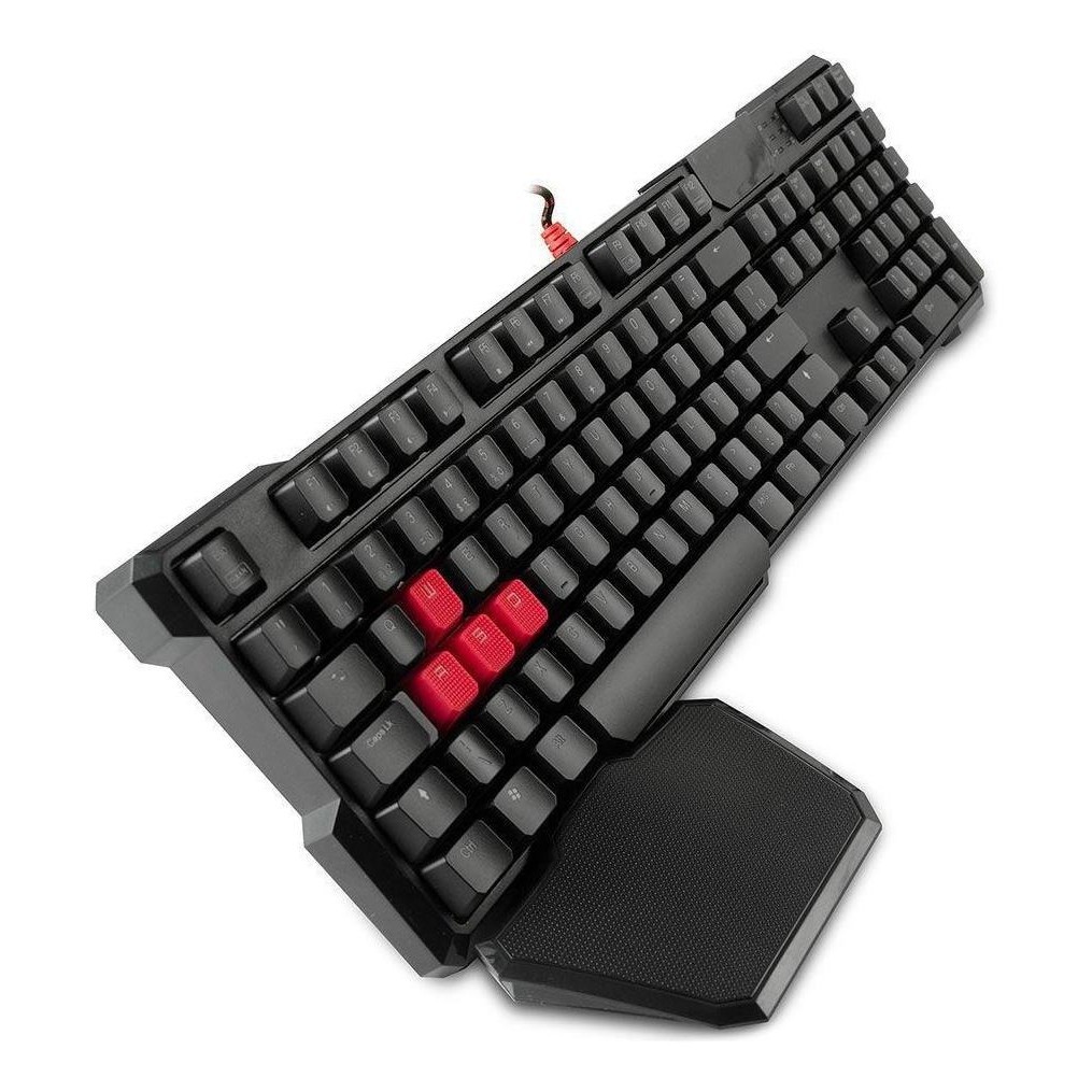 Teclado USB Bloody Gamer Mecânico Iluminado - B540 | Shopee Brasil