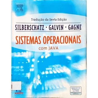 Livro Sistemas Operacionais com Java