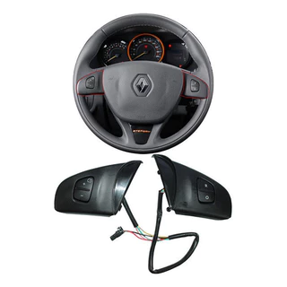 Botão Controle Velocidade Renault Sandero/logan 255501220ra