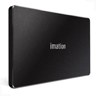 (REEMBALADO)SSD Imation 2.5 7mm Sata 3 240GB Leitura: 520Mb Gravação 450mb - Preto - 1234