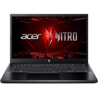 Notebook 15" Gamer Acer Nitro V15, Core i5-13420H, GeForce RTX 2050 4GB, Memória 8GB, SSD 512GB NVMe, 144Hz, ANV15-51-50KD