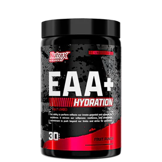 Eaa + Hydration Aminoácidos Essênciais Ponche de Frutas 375g - Nutrex Research em Oferta na Shopee
