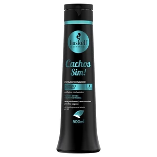 Haskell Condici Cachos Sim - 500ml