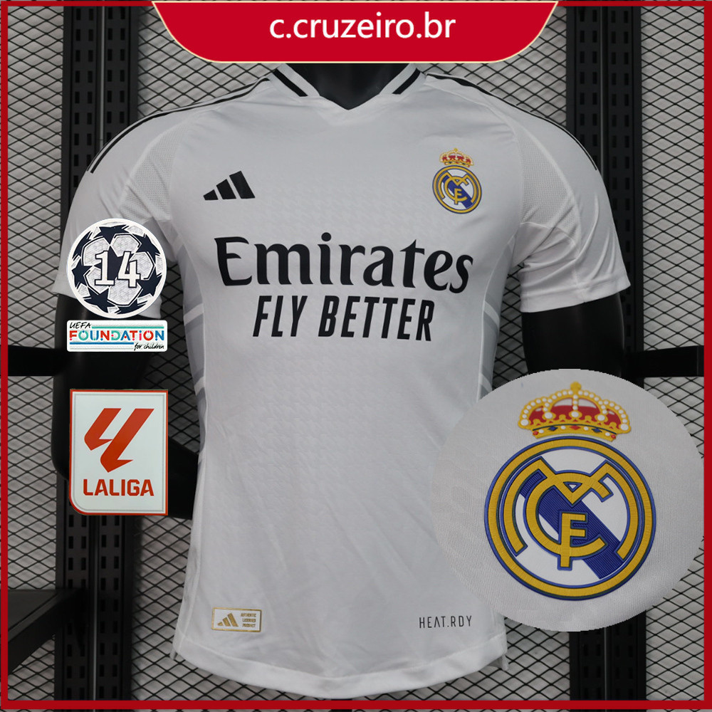 2024-25 HM I Verson Camisa de Futebol Versão Camisa