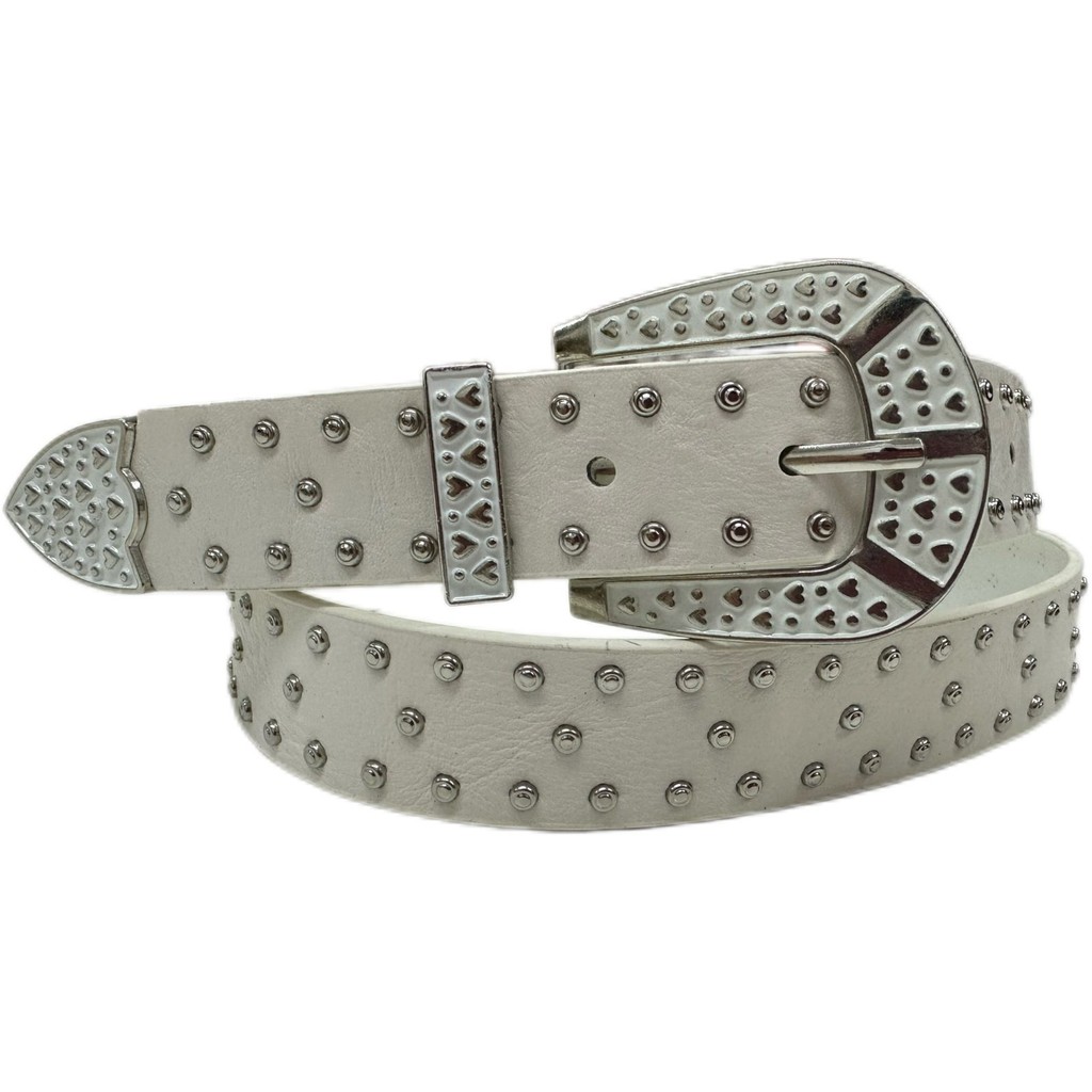 Western Rhinestone Belt ベルト Coltmcr Western Rhinestone Belt – Colt