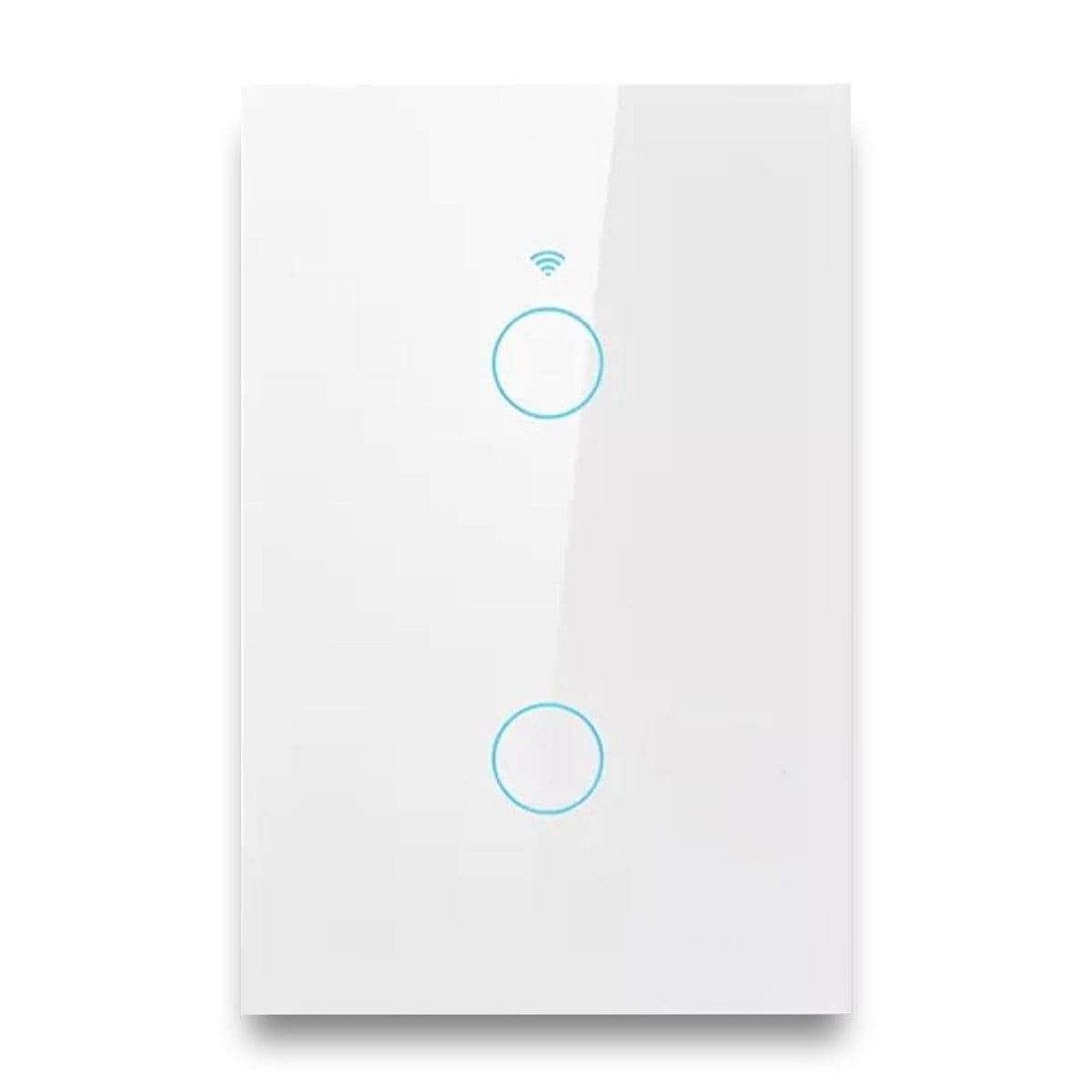 Interruptor Inteligente Smart Wifi Touch 2 Botoes 10a Avant