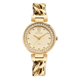 Relógio Technos Feminino Elos Dourado - 2035MXS/1D