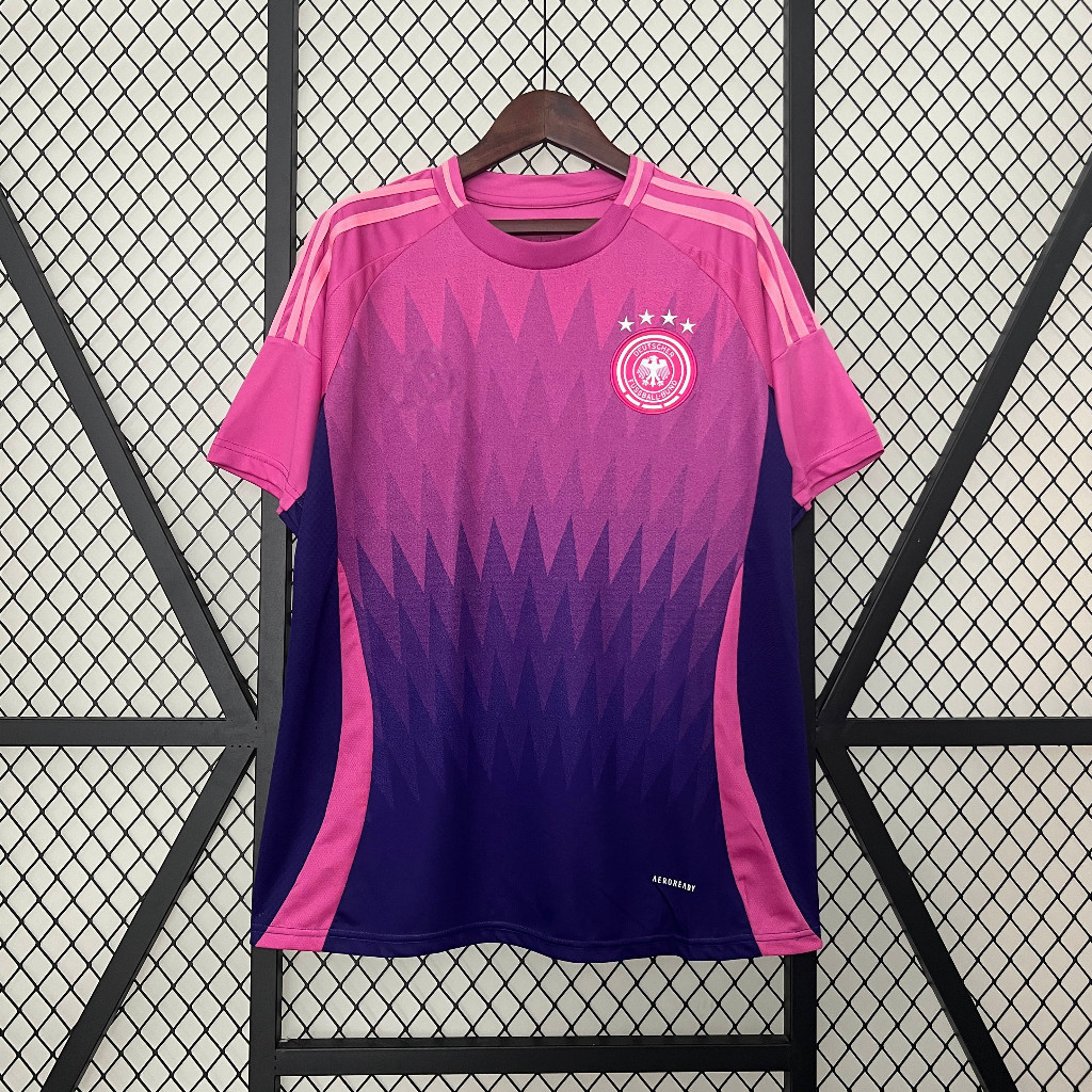 24 Camisa De Equipe Masculino DG AWAY
