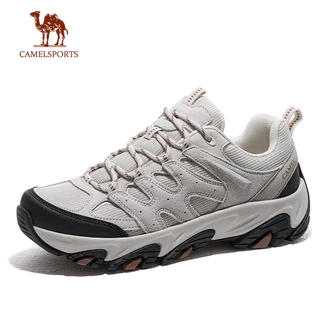 CAMEL SPORTS Sapatos De Caminhada Para Mulheres Esportes Ao Ar Livre Lazer Casal Antiderrapante