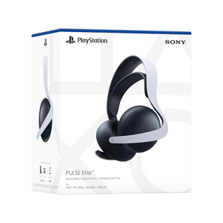 Headset PULSE Elite PS5 - Branco