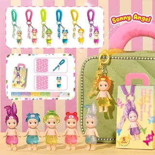 1 Pcs sonny angel hippers Animal Pingente Série Bonito Telefone Carro Computador Decoração Forma Aleatória
