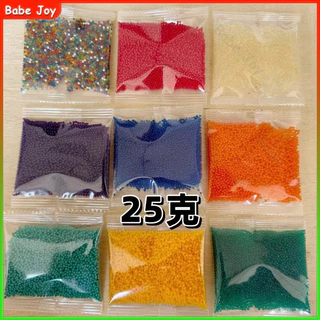 5000 Bolinhas7-8mm De Gel que Crescem na água Orbeez Orbis Brinquedos explosivos infantis Jogo CS