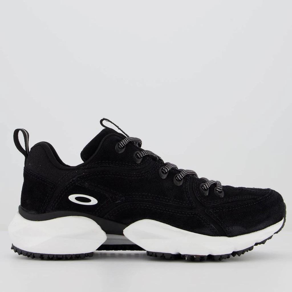 Tênis Oakley Flak II Snkr Preto
