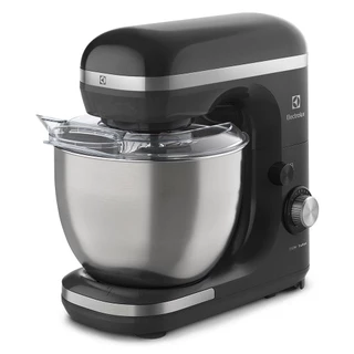 Batedeira Planetária Electrolux 750w Cinza Experience Com Tigela Inox 5l (EKM40) em Oferta na Shopee