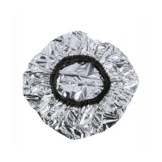 Touca Metalizada Imp 114 - em Oferta na Shopee