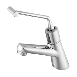 Torneira para Lavatório de Mesa Kelly Metais 3097PCD Fechamento Automático em Oferta na Shopee