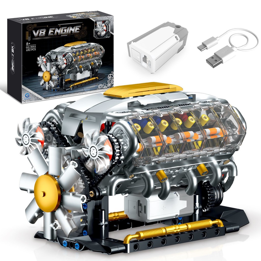 Motor V8 na Black Friday 2025 | BuscaProdutos