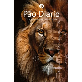 Devocional Pão Diário Volume 29 | 365 Reflexões Para O Seu Tempo Com Deus | Príncipe da Paz – Leão Isaías 9:6 | 2026 em Oferta na Shopee