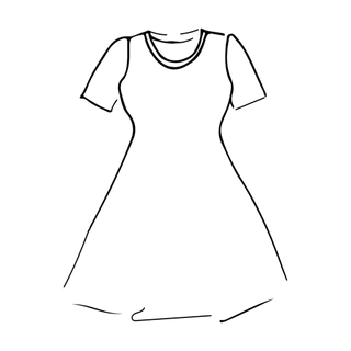 Marlene Mukai Vestido de Malha na Black Friday 2025 | BuscaProdutos