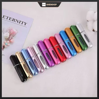 KIT 3 PCS Perfume Spray , Atomizador De Portátil Mini Refiláveis Vazio Frasco De Bomba Presente De Viagem em Oferta na Shopee