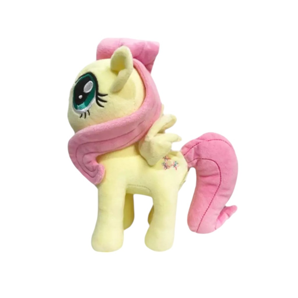 Pelúcia Fluttershy My Little Pony Fofa Original Miniso | Shopee Brasil