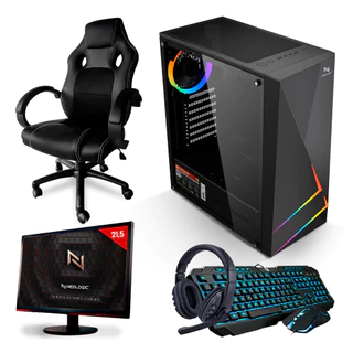 Cadeira Gamer Maxracer Bunker Sm na Black Friday 2025 | BuscaProdutos
