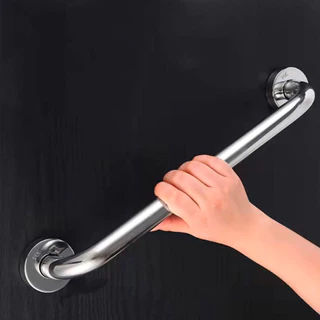 Barra de Apoio Alça Corrimão Aço Inox Alta Qualidade Idoso Alta Qualidade.