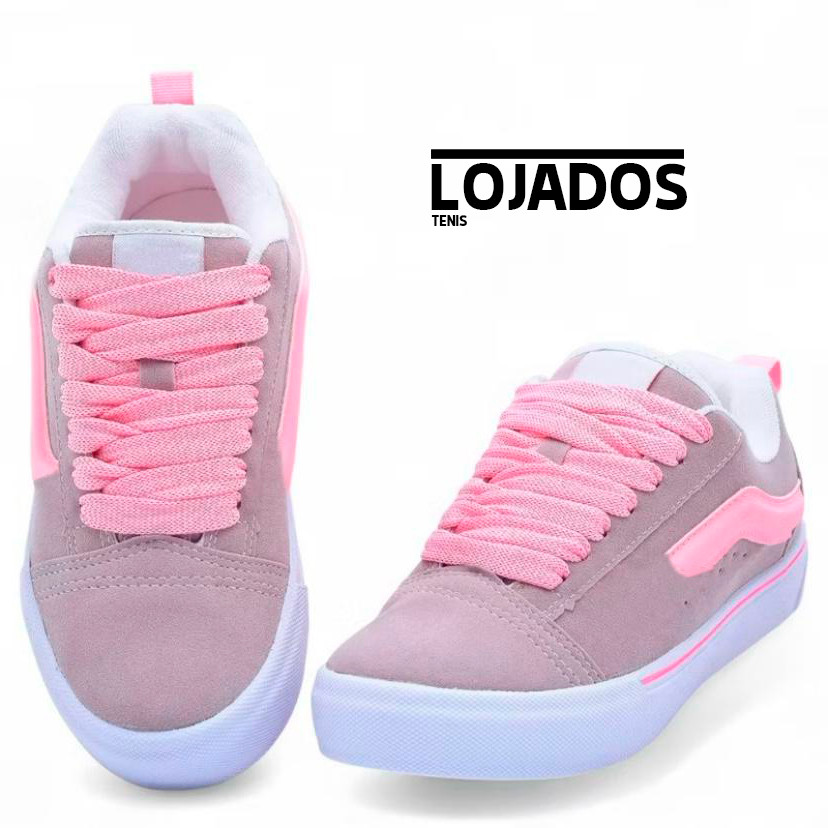 Tênis KN Modinha do Momento (gordinho)- Feminino Unissex | Shopee Brasil