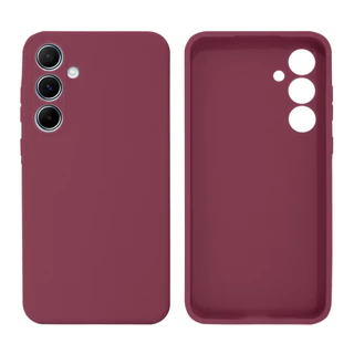 Capinha Para Galaxy A55 Proteção Câmera Lisa Flex Silicone Macio 6.6 Polegadas
