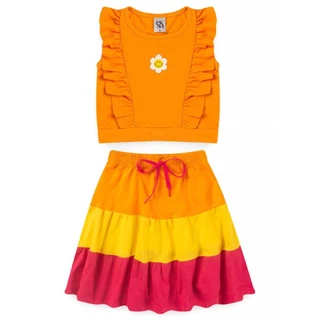 Conjunto Infantil Feminino Três Marias