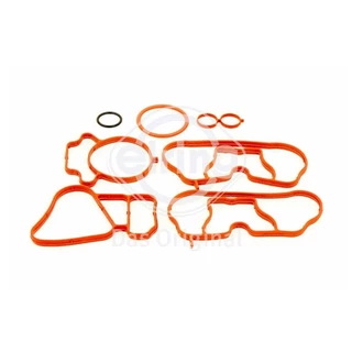 Junta Coletor Admissão Completo Ford Courier Ecosport Escort Fiesta Focus Ka Elring 132330