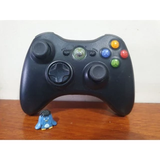 Xbox 360 Controle Original Sem Fio Funcionando 100% A12