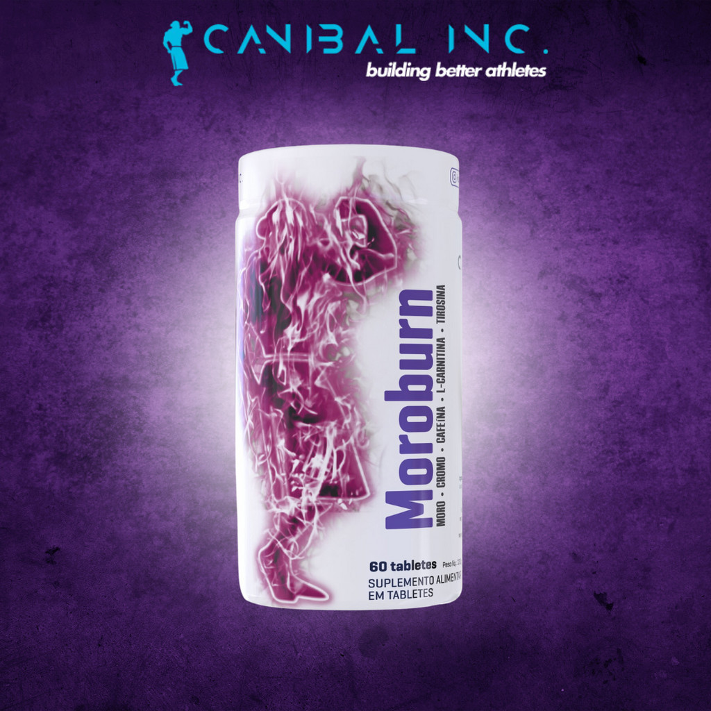 Moroburn 60Tbs - Canibal