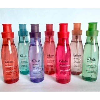 Tododia Body Splash Desodorante Colônia da Natura.Conteúdo: Varias Fragrâncias aproveite já